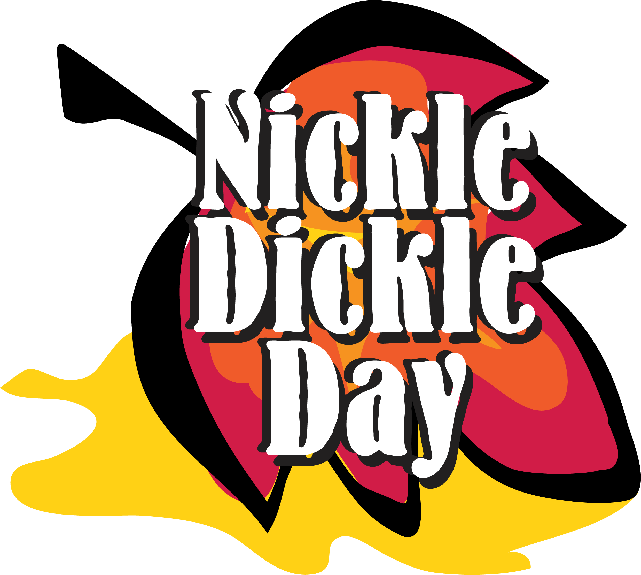 Nickle Dickle Day Logo