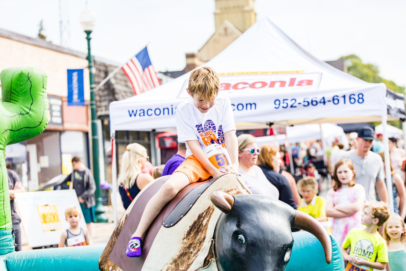 Nickle Dickle Day Destination Waconia