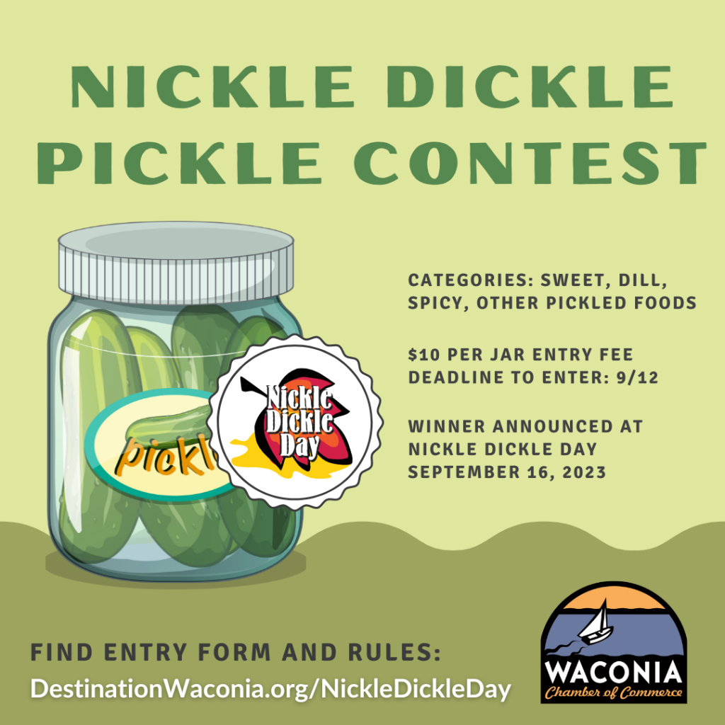 Nickle Dickle Day Destination Waconia