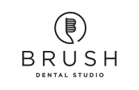 Brush Dental Studio logo